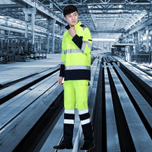 熒光工作服FY818